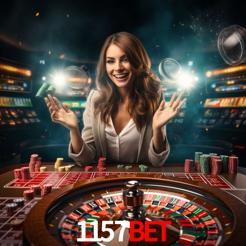 1157bet: Seu Cassino Premiado com Pagamentos Rápidos