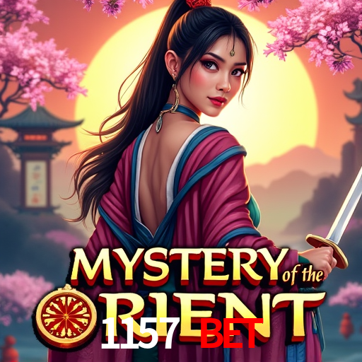 Slots online da 1157 bet com jackpots progressivos