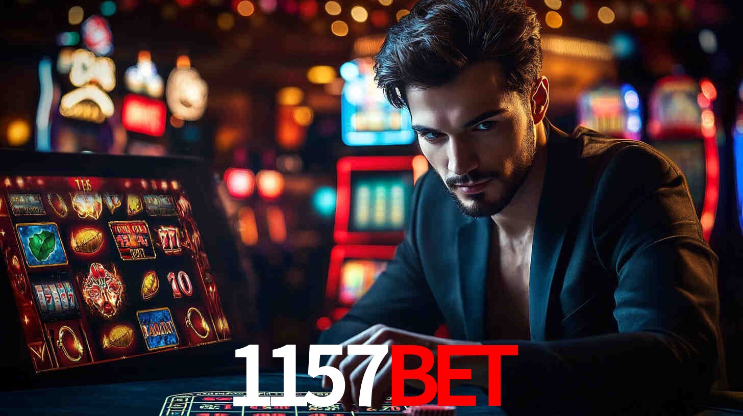 Desvendando o Mundo dos Jogos Virtuais na 1157bet