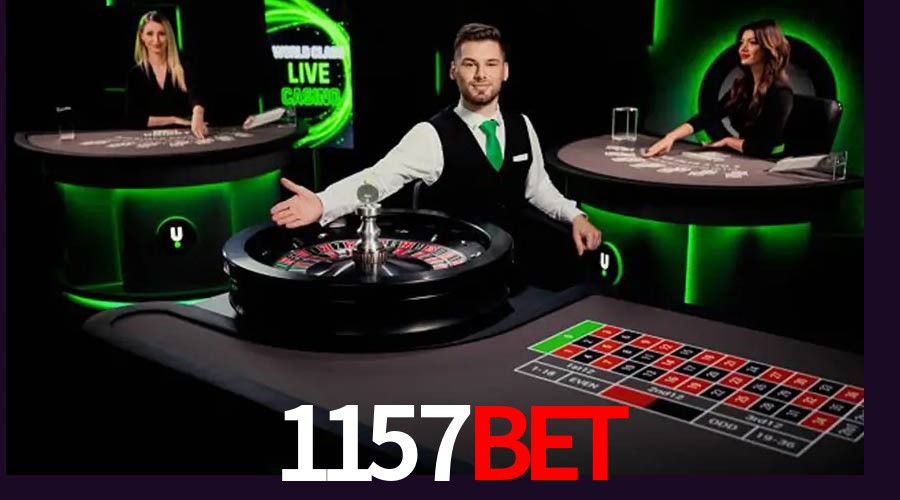 Live Casino 1157bet