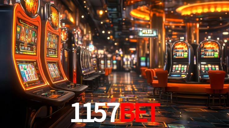 Sinta a adrenalina dos jogos de cassino com 1157bet