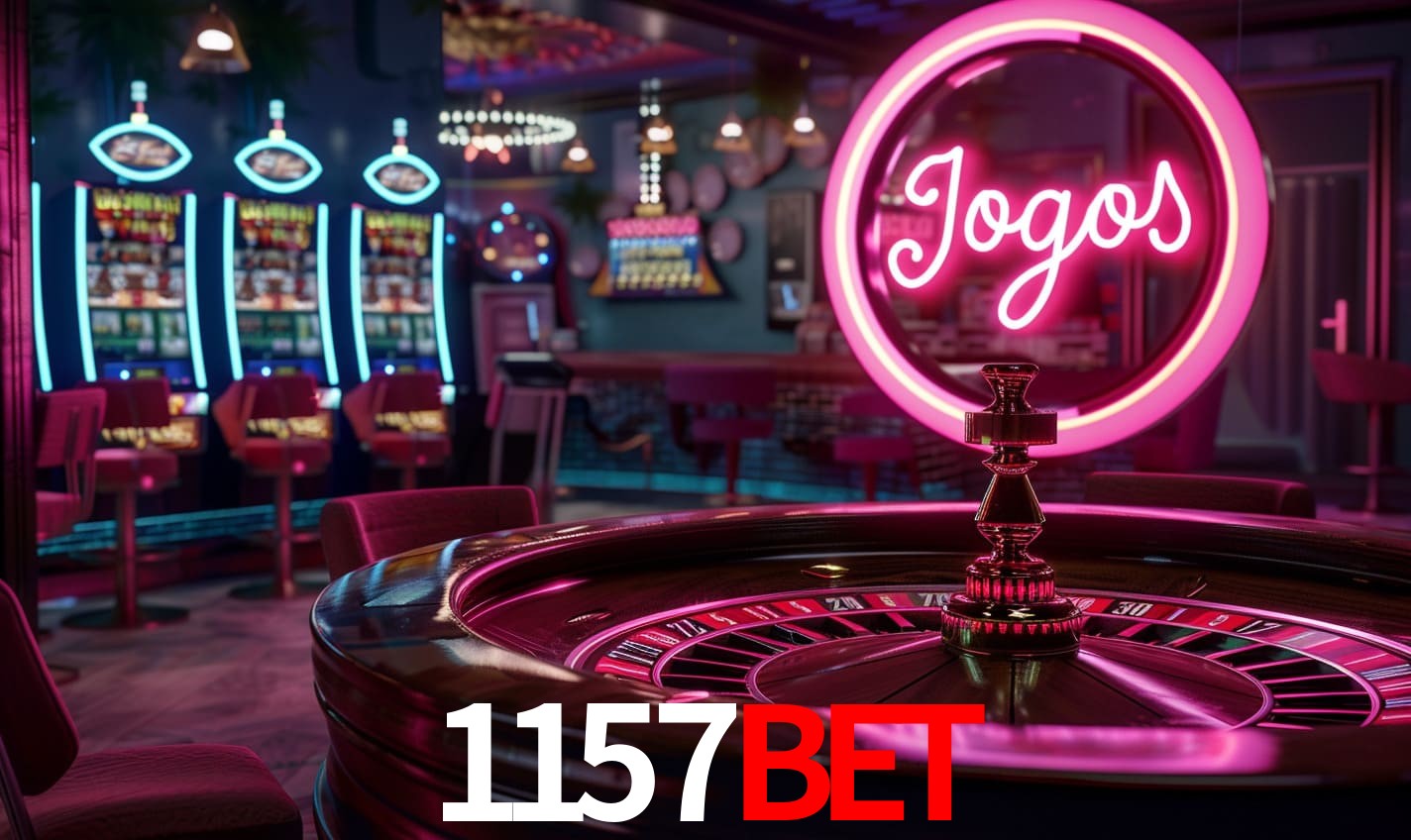 Jogos de Slot 1157bet