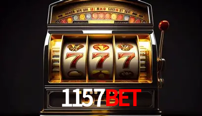 Interface do App 1157bet