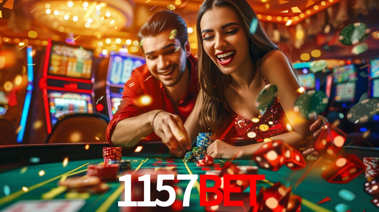 A Popularidade dos Caça-Níqueis no 1157bet