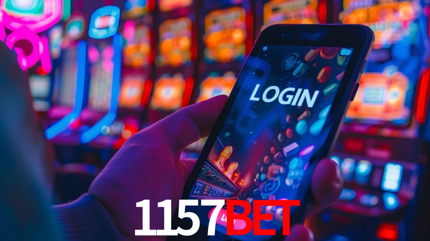 Apostas Esportivas na 1157bet: Um Guia Completo
