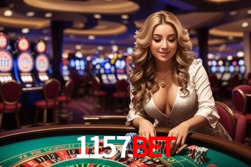 Roulette Table 1157bet