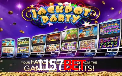Descubra o Mundo do Cassino Online com 1157bet