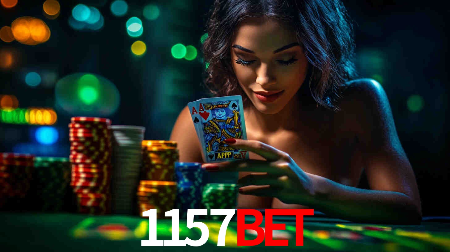 Apostas de Tênis 1157bet