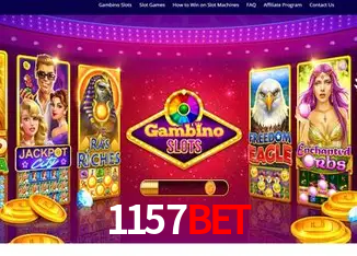 APP oficial da 1157bet para mobile