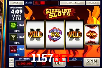 Descubra o Mundo do Cassino Online com 1157bet