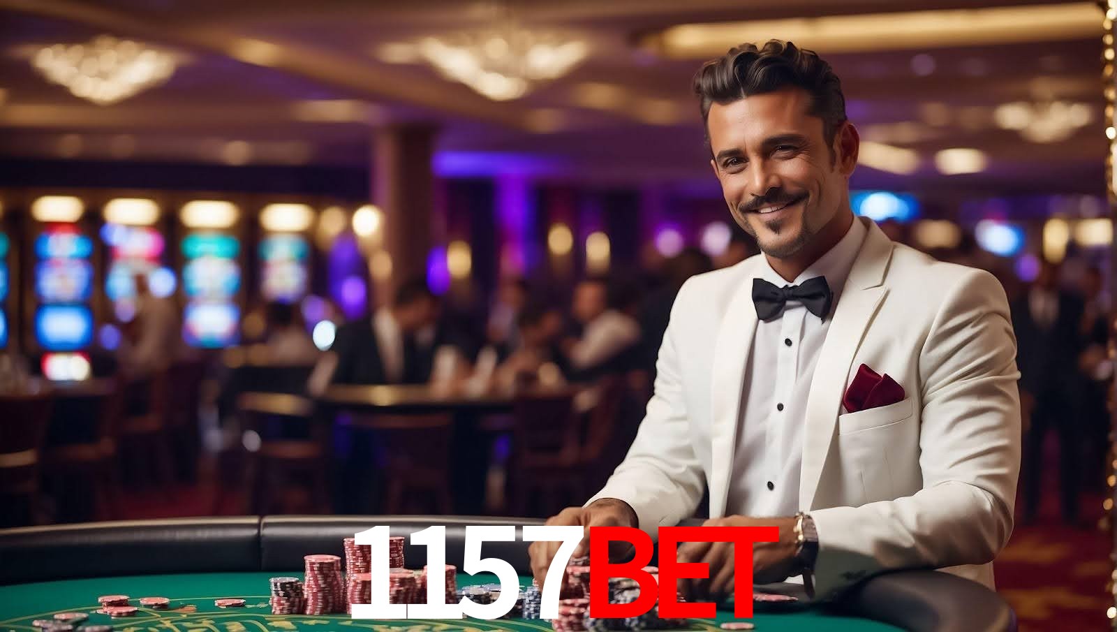 Descubra a Essência do 1157bet: Nossa História e Compromissos